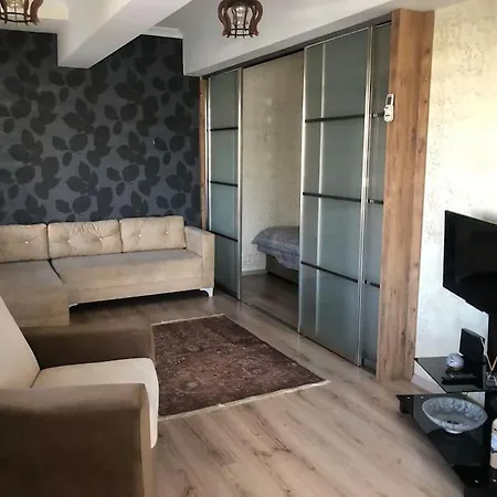 Apartment Lara Denize 900 Metre Havuzlu 1+1 Ozel Muthis Lokasyon Ev *
